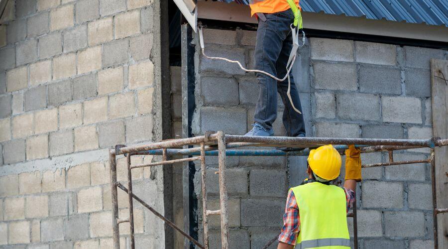 Professional metal roof installation in Laquey, MO